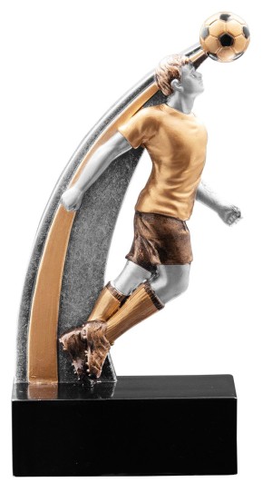 Fußball Spieler, H129mm